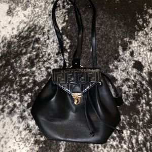 Fendi mini backpack